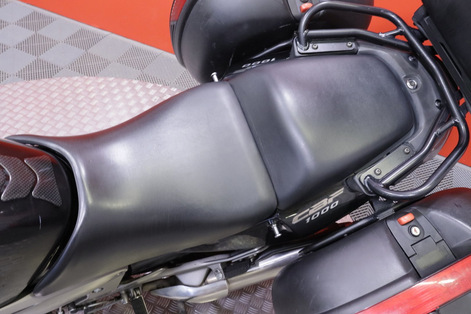 Honda - CBF - 1000s ABS // Myydään osoitteessa huutokaupat.com! // - Moottoripyörä