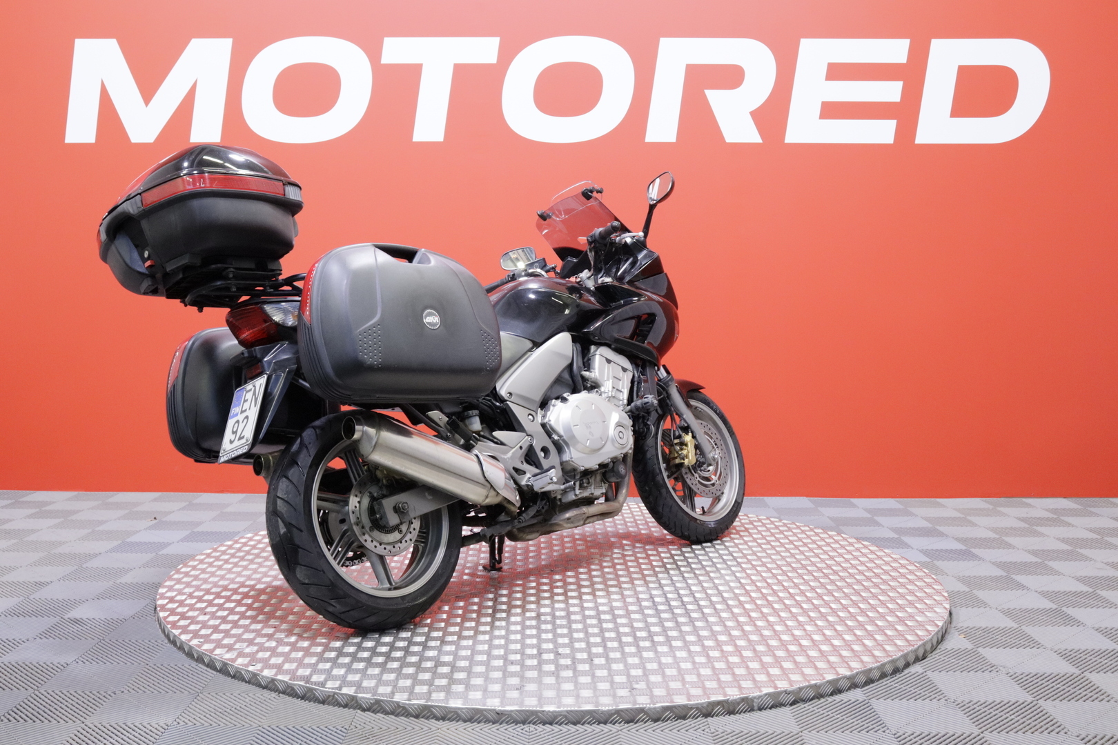 Honda - CBF - 1000s ABS // Myydään osoitteessa huutokaupat.com! // - Moottoripyörä