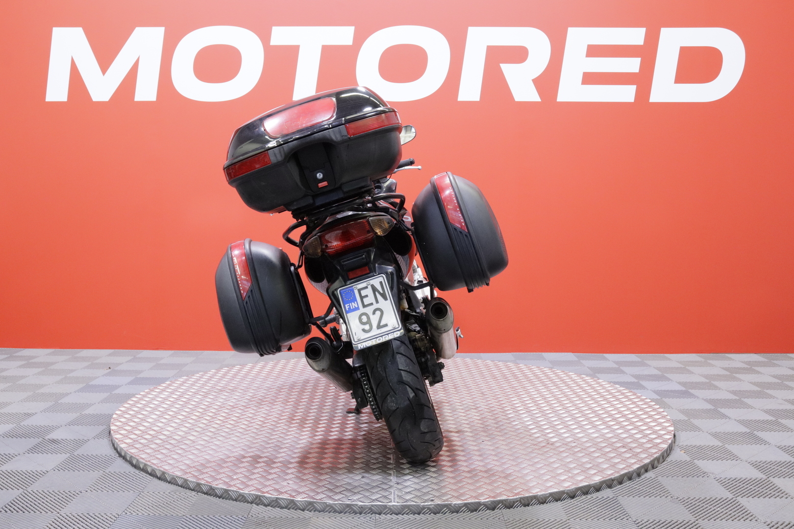 Honda - CBF - 1000s ABS // Myydään osoitteessa huutokaupat.com! // - Moottoripyörä