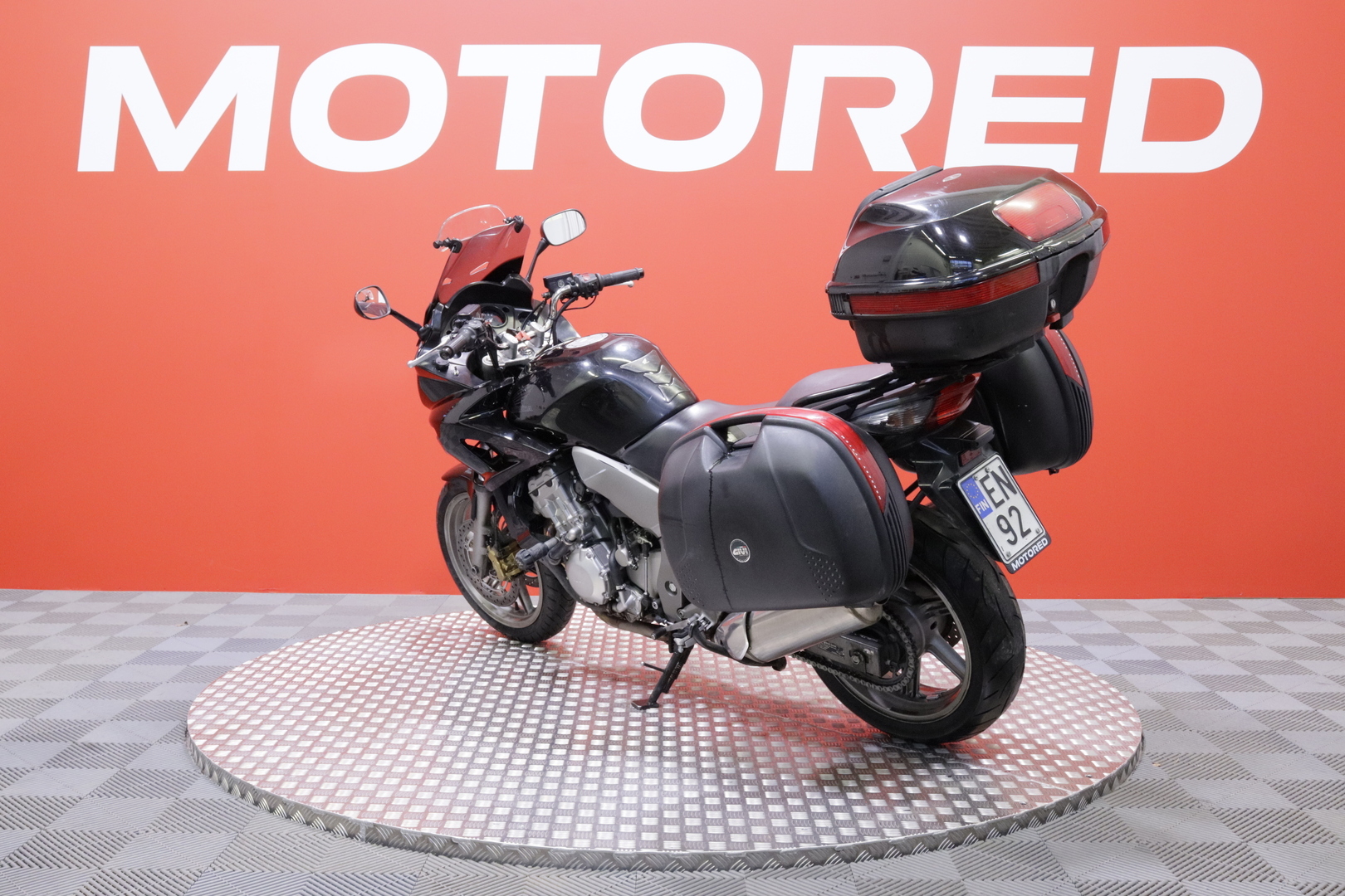 Honda - CBF - 1000s ABS // Myydään osoitteessa huutokaupat.com! // - Moottoripyörä