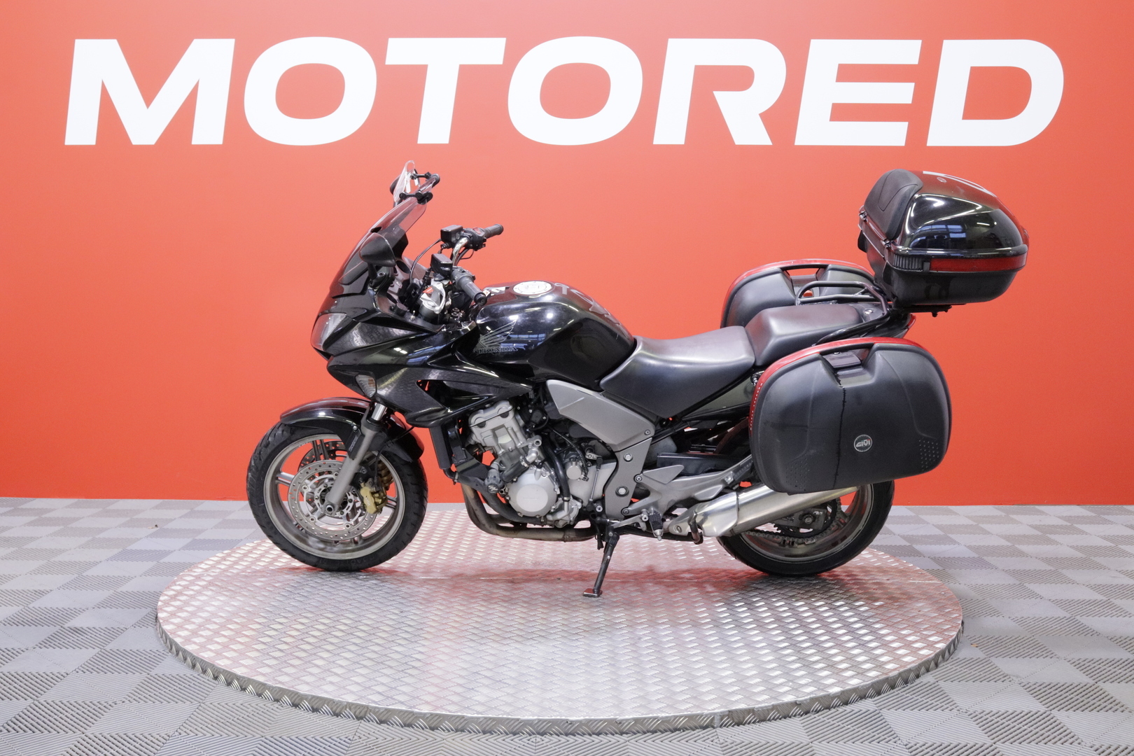 Honda - CBF - 1000s ABS // Myydään osoitteessa huutokaupat.com! // - Moottoripyörä