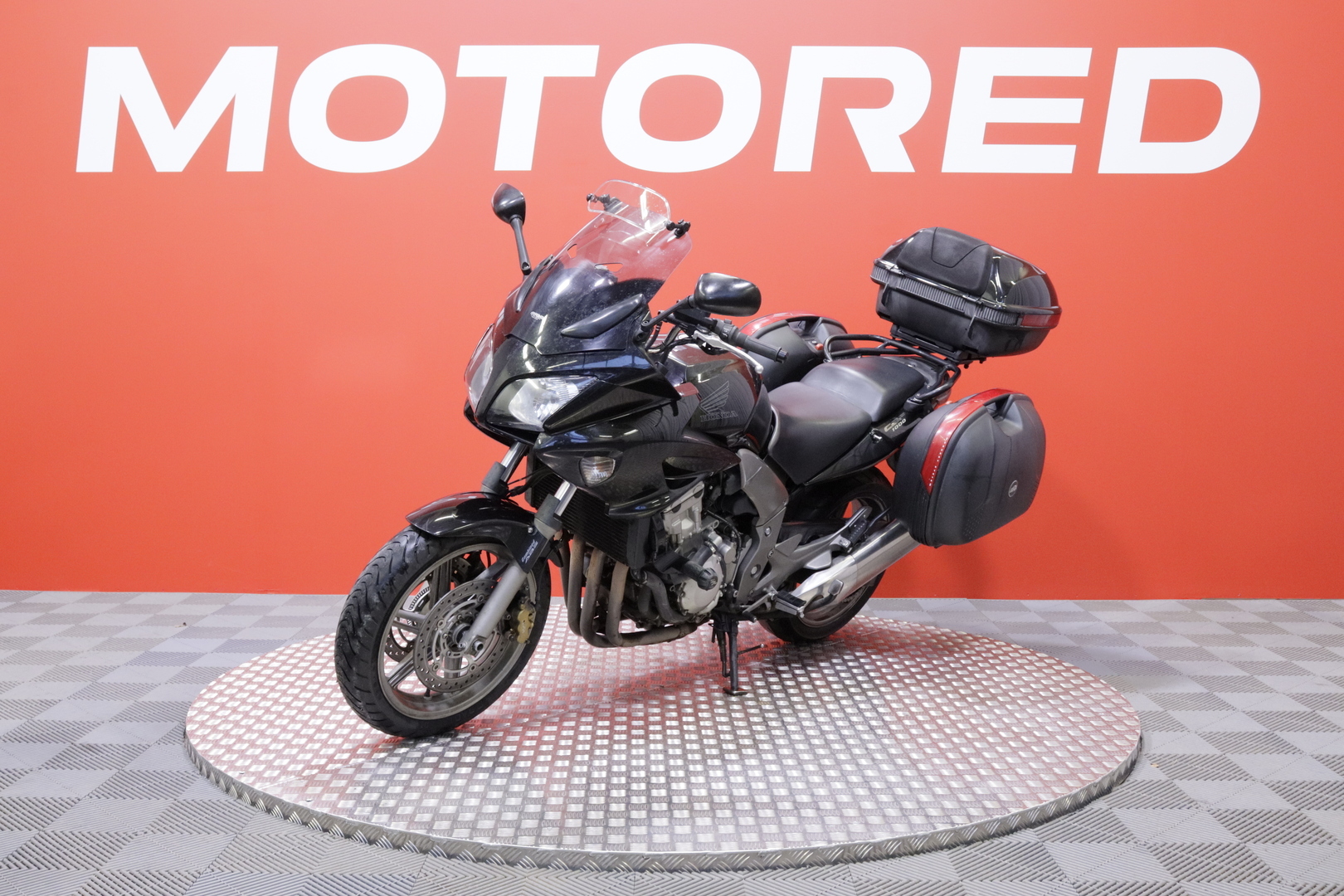 Honda - CBF - 1000s ABS // Myydään osoitteessa huutokaupat.com! // - Moottoripyörä