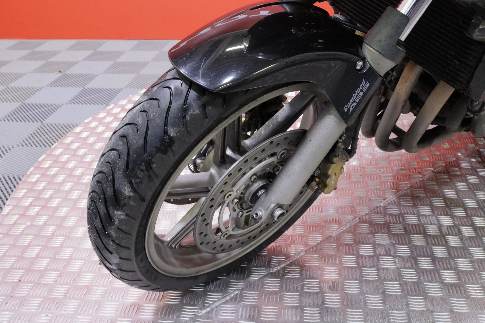 Honda - CBF - 1000s ABS // Myydään osoitteessa huutokaupat.com! // - Moottoripyörä