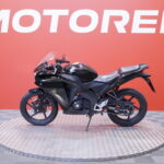 Honda - CBR - 125 R // Myydään osoitteessa huutokaupat.com // - Moottoripyörä