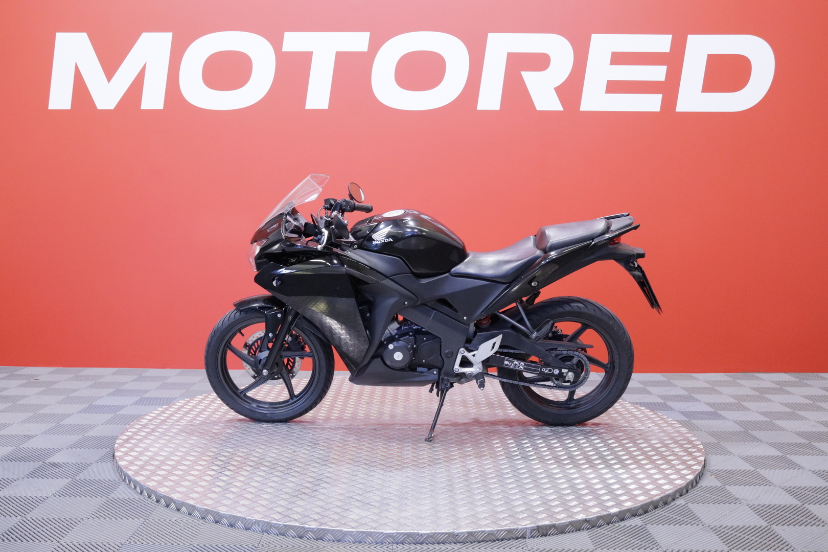 Honda - CBR - 125 R // Myydään osoitteessa huutokaupat.com // - Moottoripyörä