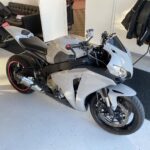Honda - CBR - 1000 RR Fireblade // Juuri saapunut! / Suomipyörä / Huoltokirja / Kaatumatapit / Yoshimura // - Moottoripyörä