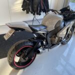 Honda - CBR - 1000 RR Fireblade // Juuri saapunut! / Suomipyörä / Huoltokirja / Kaatumatapit / Yoshimura // - Moottoripyörä