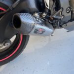 Honda - CBR - 1000 RR Fireblade // Juuri saapunut! / Suomipyörä / Huoltokirja / Kaatumatapit / Yoshimura // - Moottoripyörä