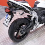 Honda - CBR - 600RR // HESD / Suomipyörä / Huoltokirja // - Moottoripyörä