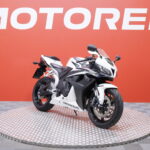 Honda - CBR - 600RR // HESD / Suomipyörä / Huoltokirja // - Moottoripyörä