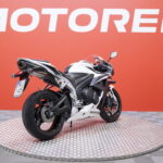 Honda - CBR - 600RR // HESD / Suomipyörä / Huoltokirja // - Moottoripyörä