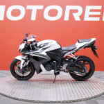 Honda - CBR - 600RR // HESD / Suomipyörä / Huoltokirja // - Moottoripyörä
