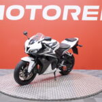 Honda - CBR - 600RR // HESD / Suomipyörä / Huoltokirja // - Moottoripyörä