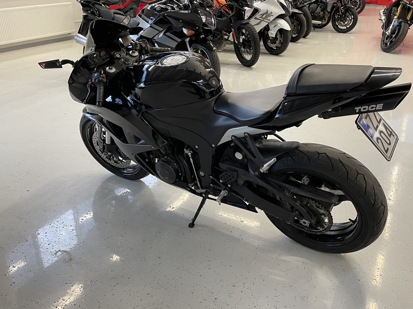 Honda - CBR - 600 RR * Toce Slipari, Suomi-Pyörä * - Moottoripyörä