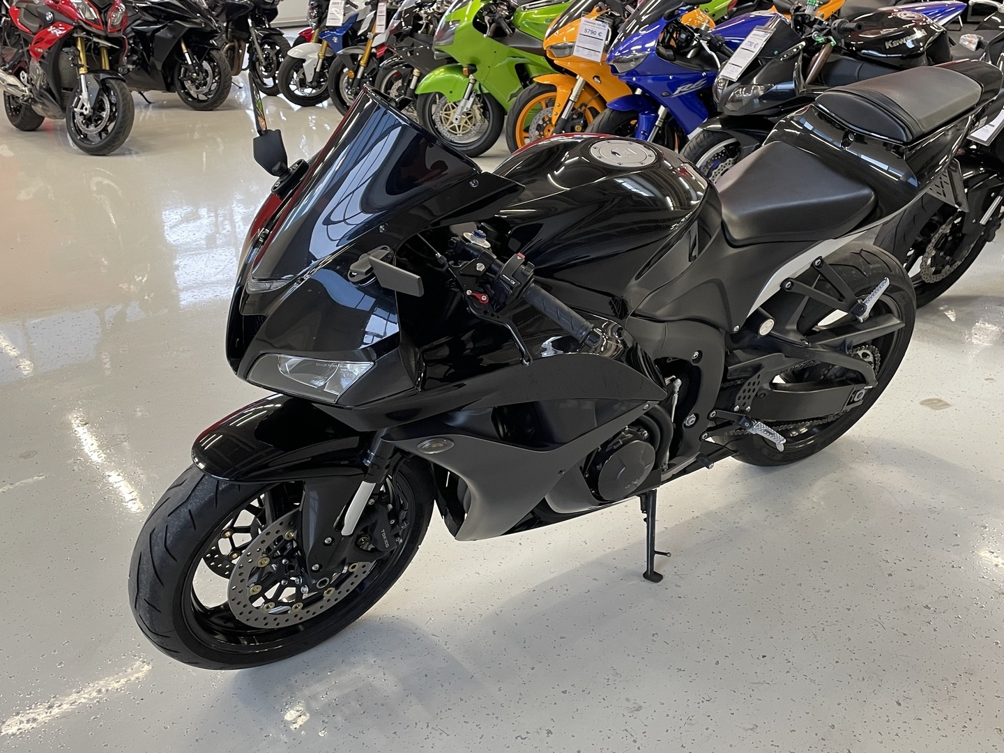 Honda - CBR - 600 RR * Toce Slipari, Suomi-Pyörä * - Moottoripyörä