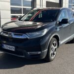Honda - CR-V - Lifestyle 7P AWD AT 193 hv - Maastoauto