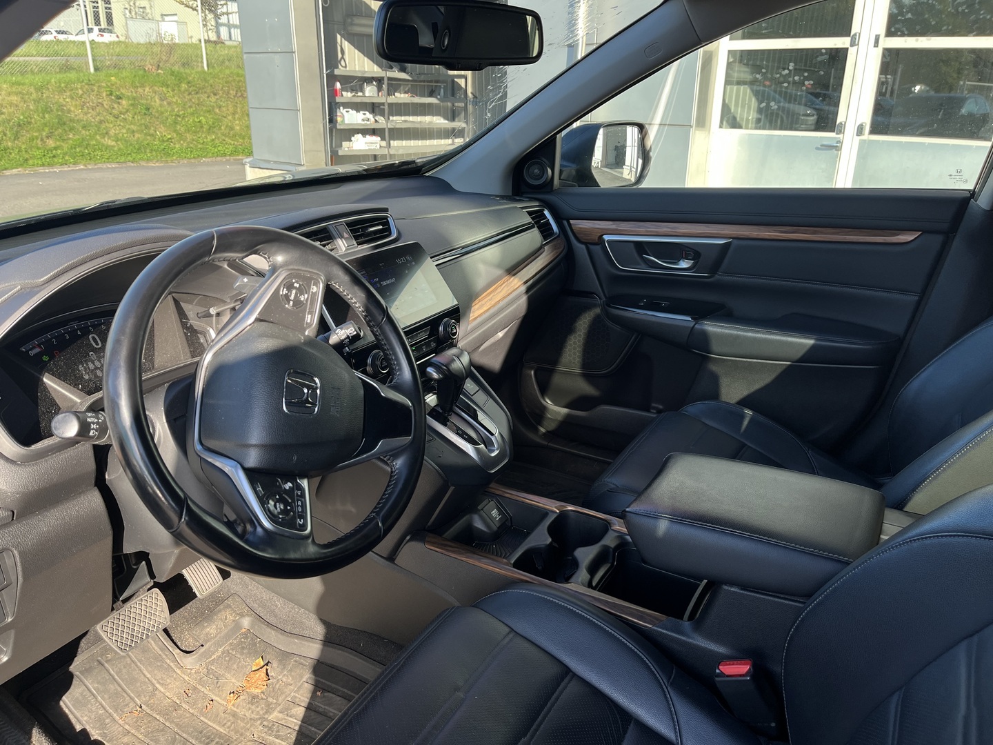 Honda - CR-V - Lifestyle 7P AWD AT 193 hv - Maastoauto