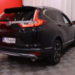 Honda - CR-V - Lifestyle 7P AWD AT 193 hv - Maastoauto
