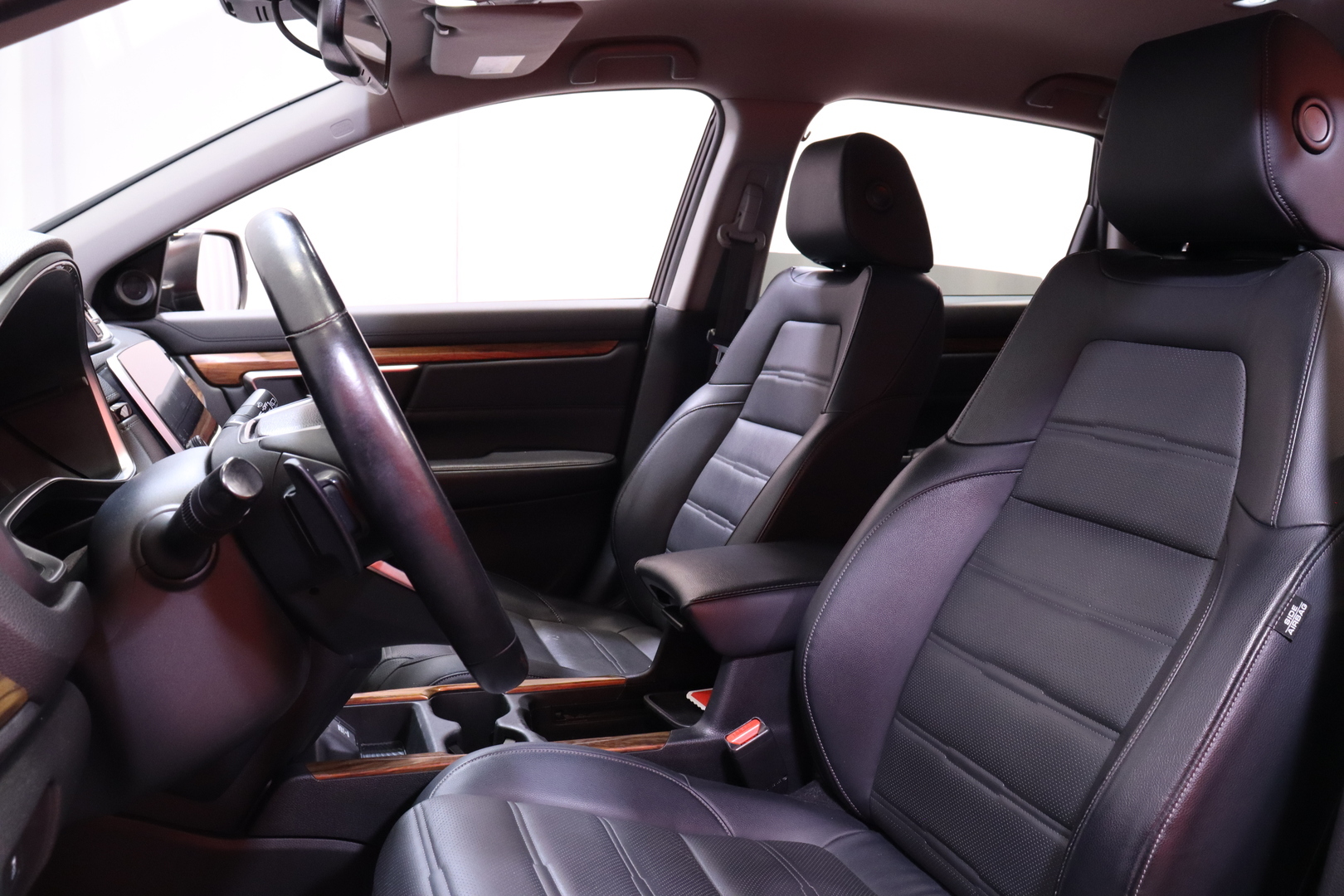 Honda - CR-V - Lifestyle 7P AWD AT 193 hv - Maastoauto