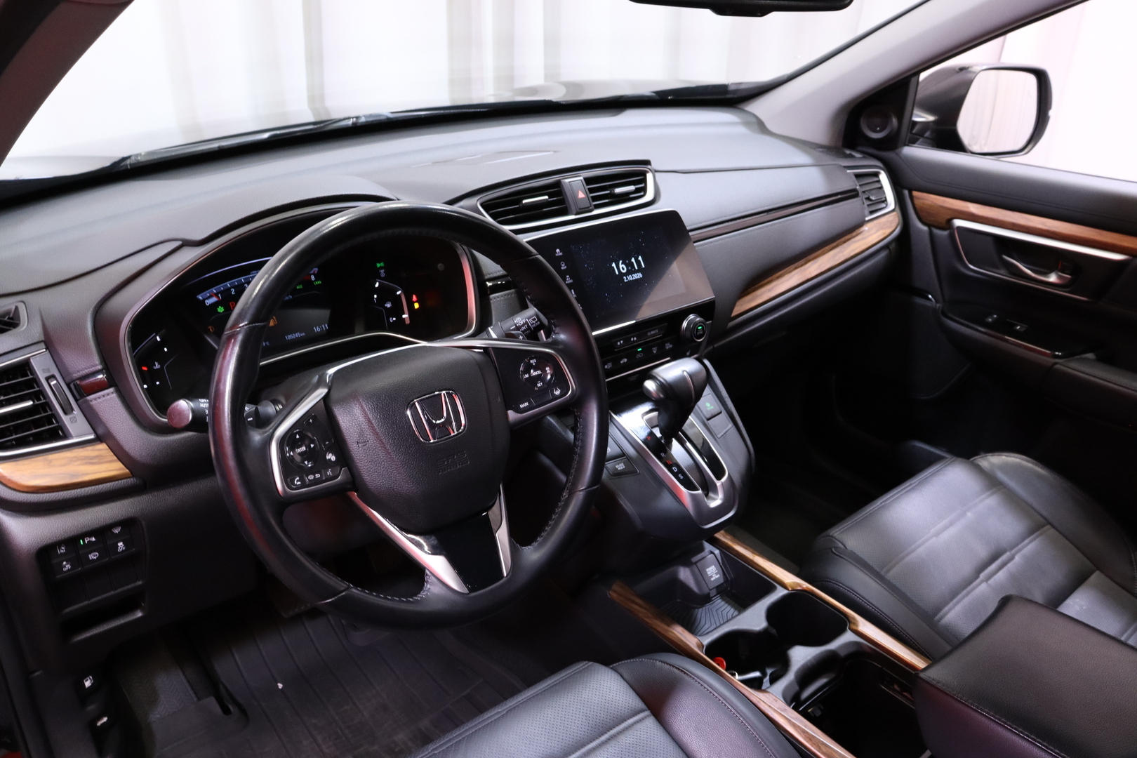 Honda - CR-V - Lifestyle 7P AWD AT 193 hv - Maastoauto