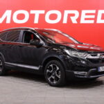 Honda - CR-V - Lifestyle 7P AWD AT 193 hv - Maastoauto