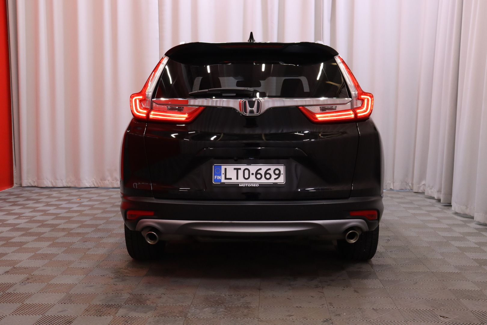 Honda CR-V Lifestyle 7P AWD AT 193 hv 2019, bild 4/33