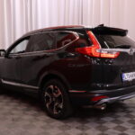 Honda - CR-V - Lifestyle 7P AWD AT 193 hv - Maastoauto