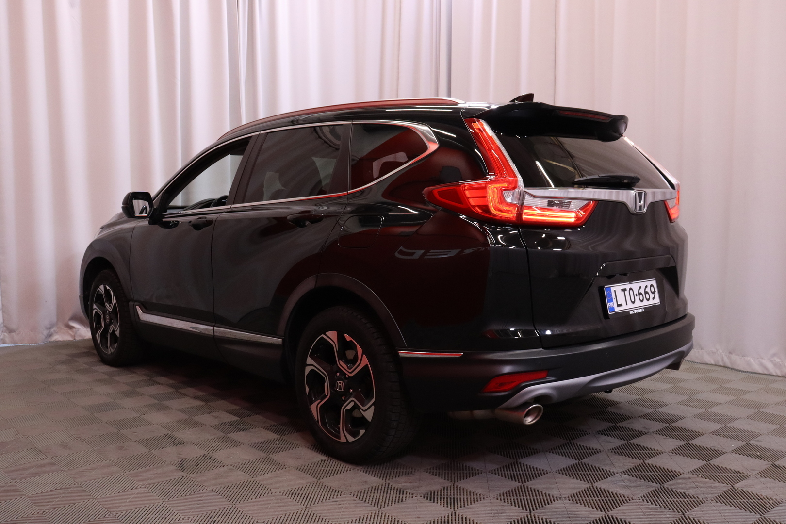 Honda CR-V Lifestyle 7P AWD AT 193 hv 2019, bild 5/33