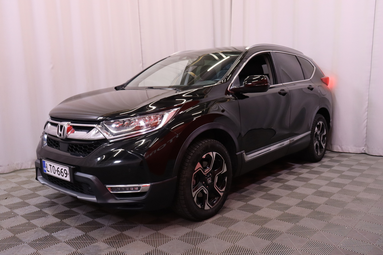 Honda CR-V Lifestyle 7P AWD AT 193 hv 2019, bild 6/33