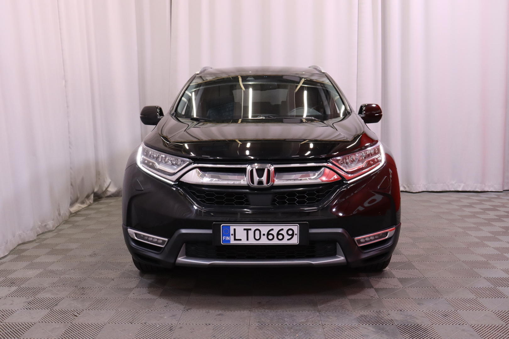 Honda CR-V Lifestyle 7P AWD AT 193 hv 2019, bild 7/33