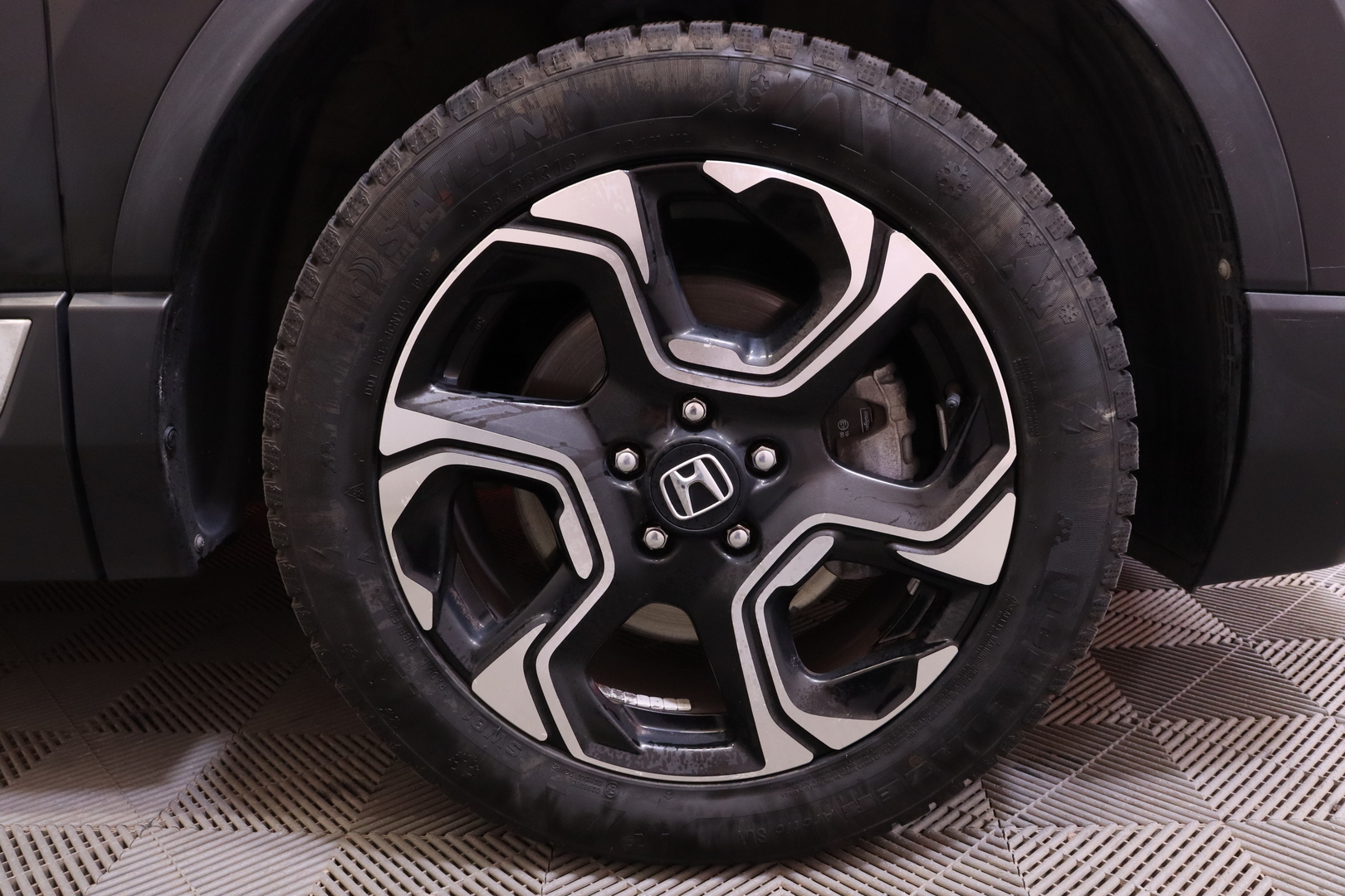 Honda - CR-V - Lifestyle 7P AWD AT 193 hv - Maastoauto