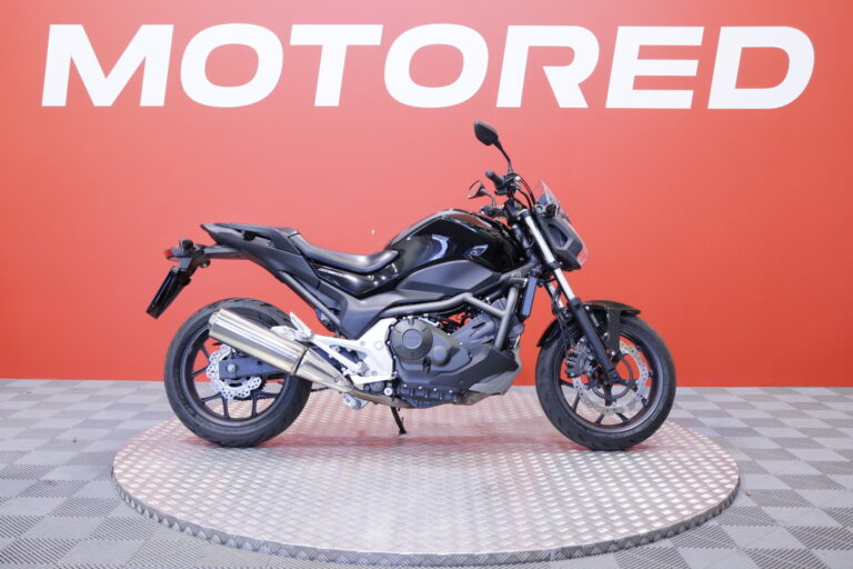 Honda NC