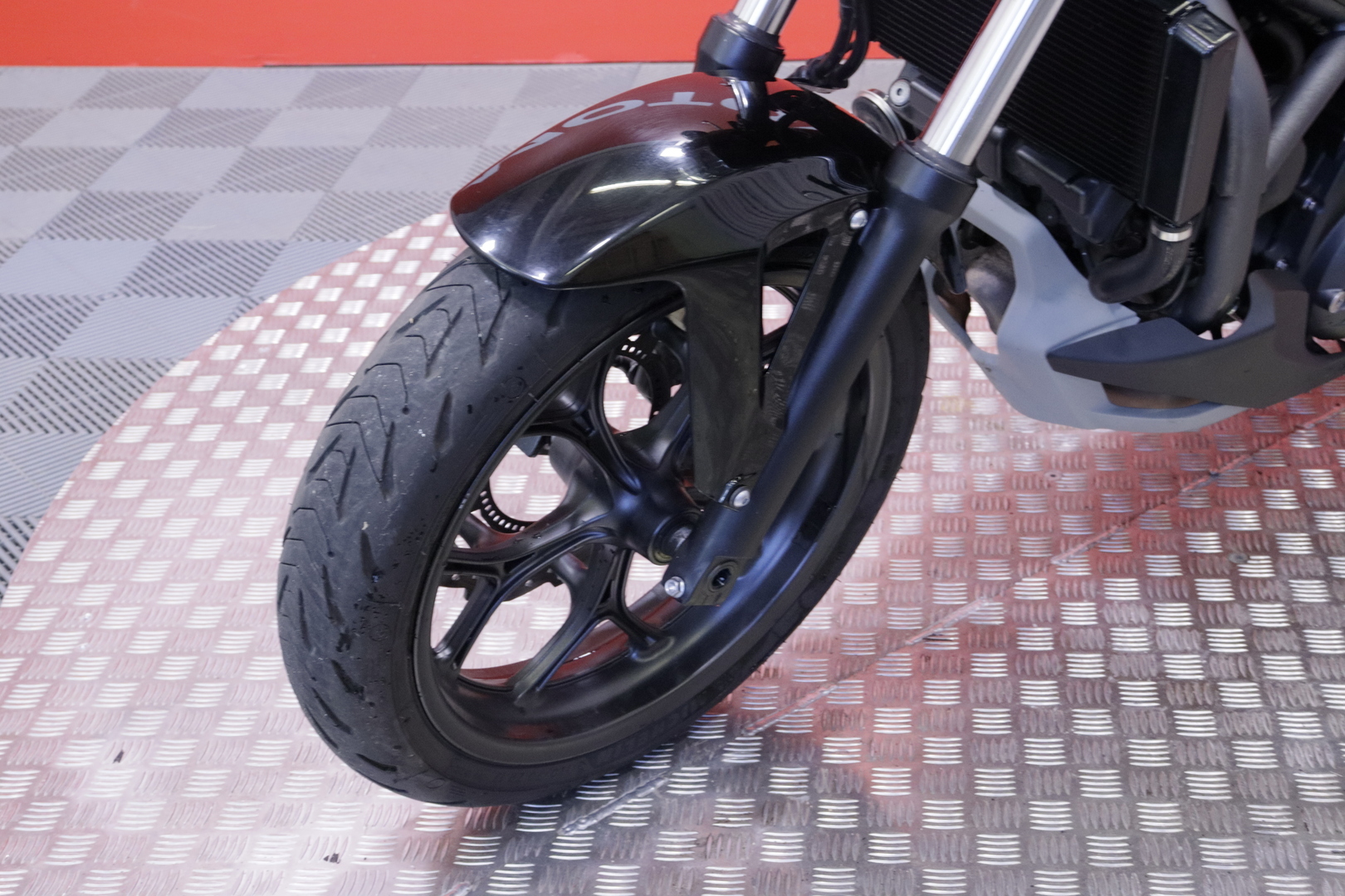 Honda - NC - 700S // Suomipyörä /  ABS / A2 // - Moottoripyörä