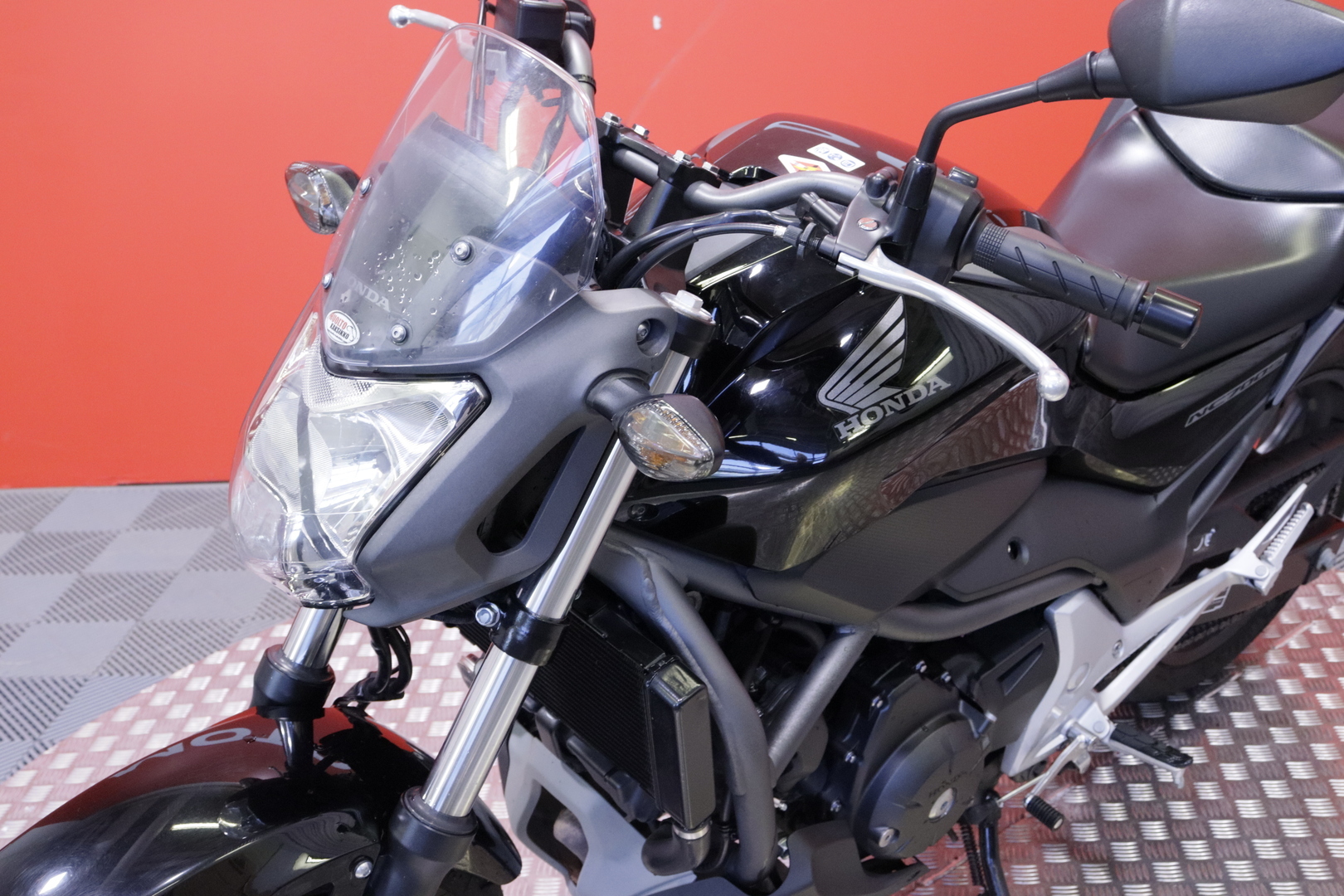 Honda - NC - 700S // Suomipyörä /  ABS / A2 // - Moottoripyörä