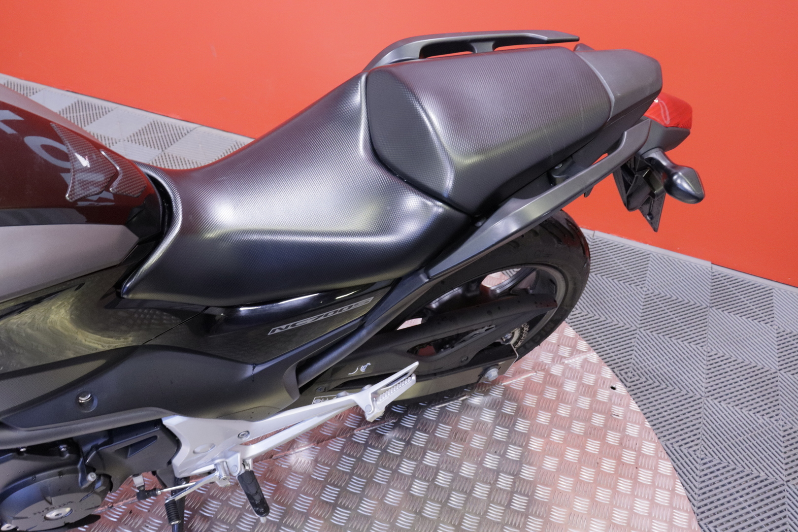 Honda - NC - 700S // Suomipyörä /  ABS / A2 // - Moottoripyörä