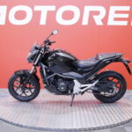 Honda - NC - 700S // Suomipyörä /  ABS / A2 // - Moottoripyörä