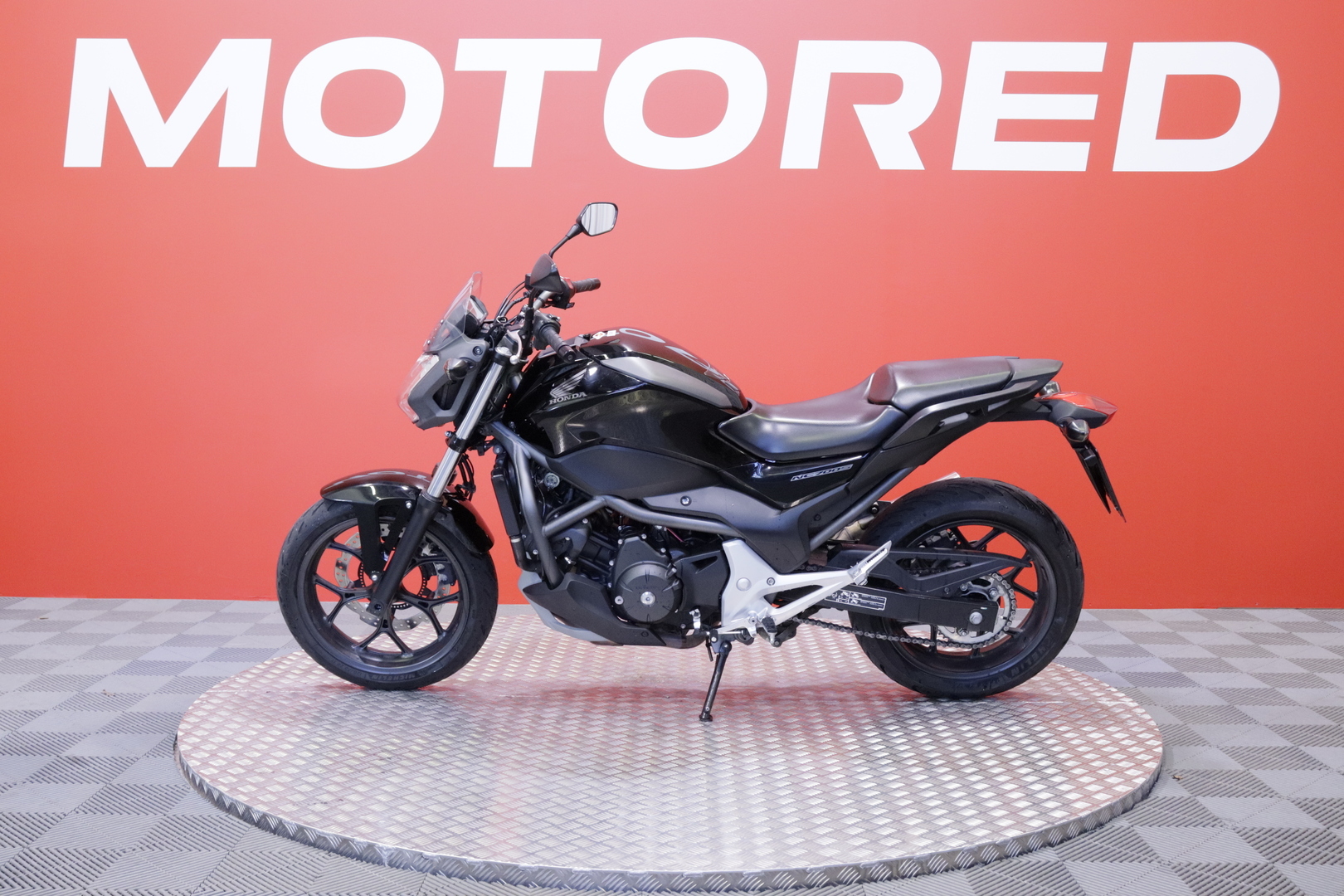 Honda - NC - 700S // Suomipyörä /  ABS / A2 // - Moottoripyörä