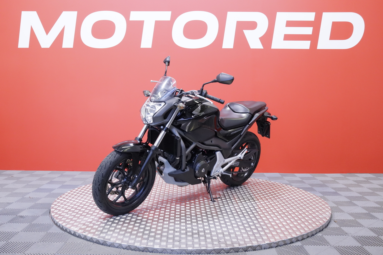 Honda - NC - 700S // Suomipyörä /  ABS / A2 // - Moottoripyörä