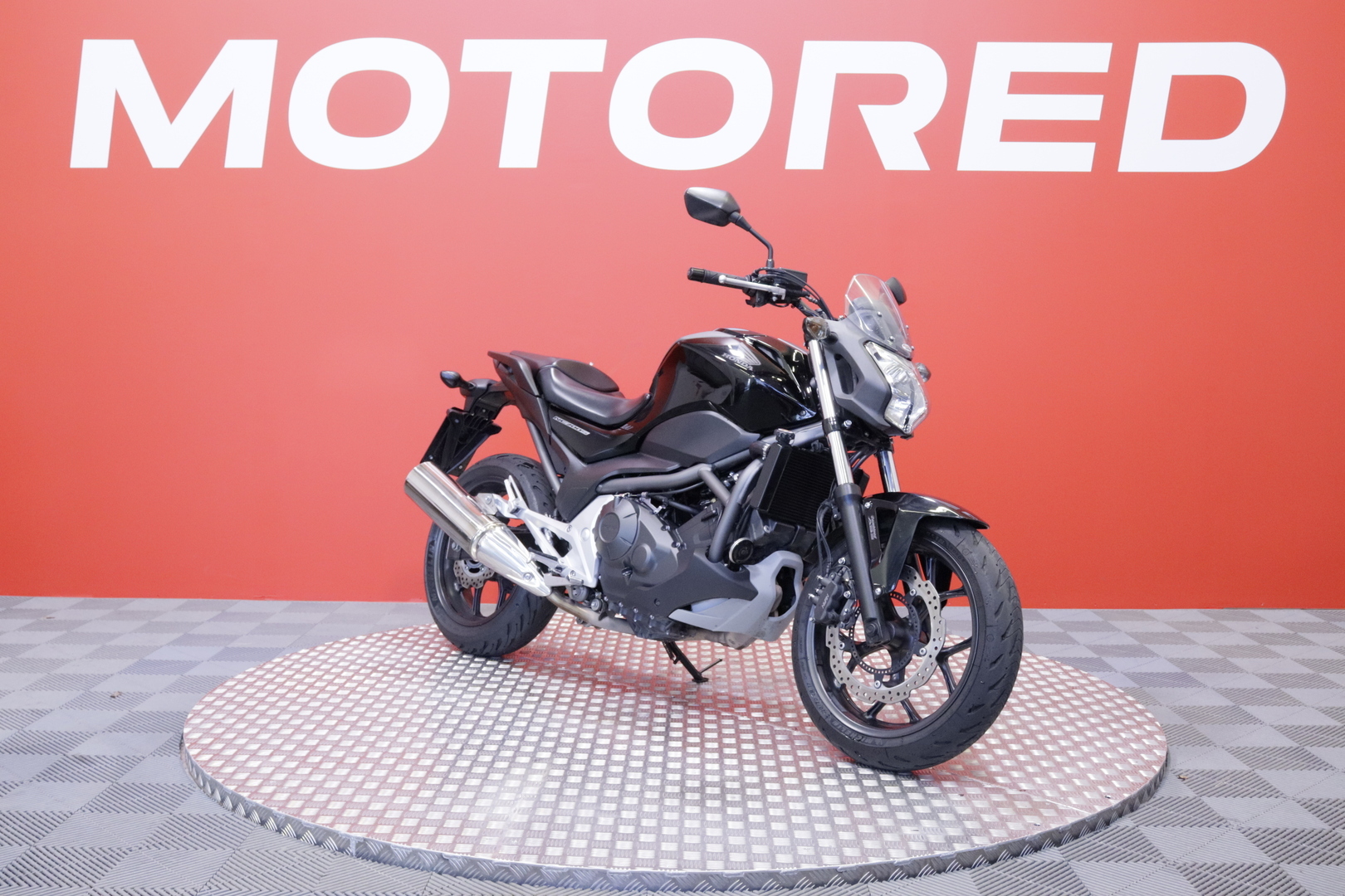 Honda - NC - 700S // Suomipyörä /  ABS / A2 // - Moottoripyörä