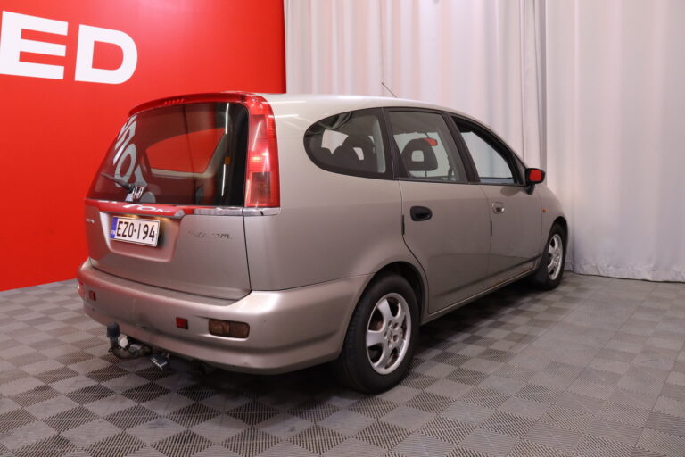 Honda Stream