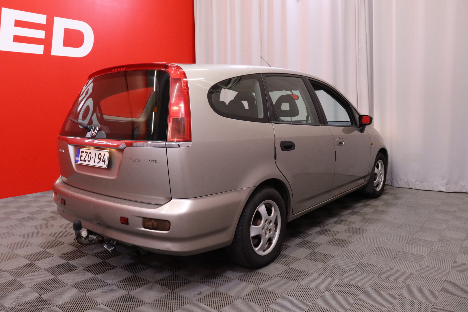 Honda - Stream - 5D STREAM MPV 1.7-RN17/273 - Tila-auto