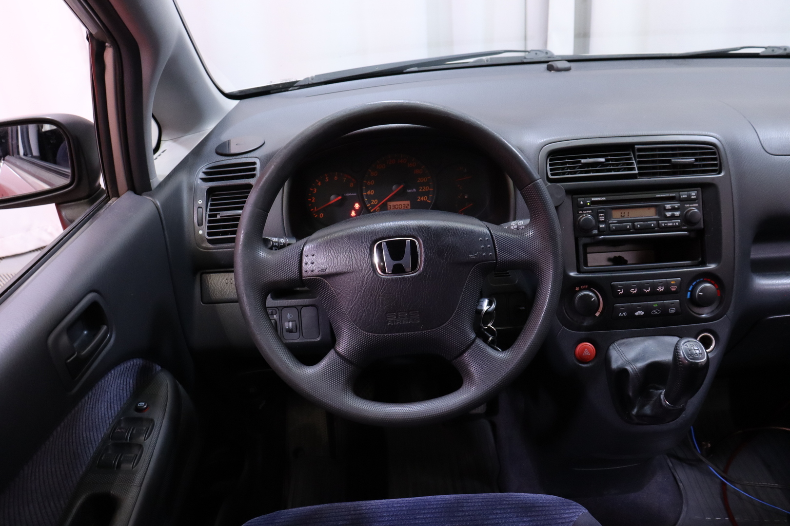 Honda - Stream - 5D STREAM MPV 1.7-RN17/273 - Tila-auto