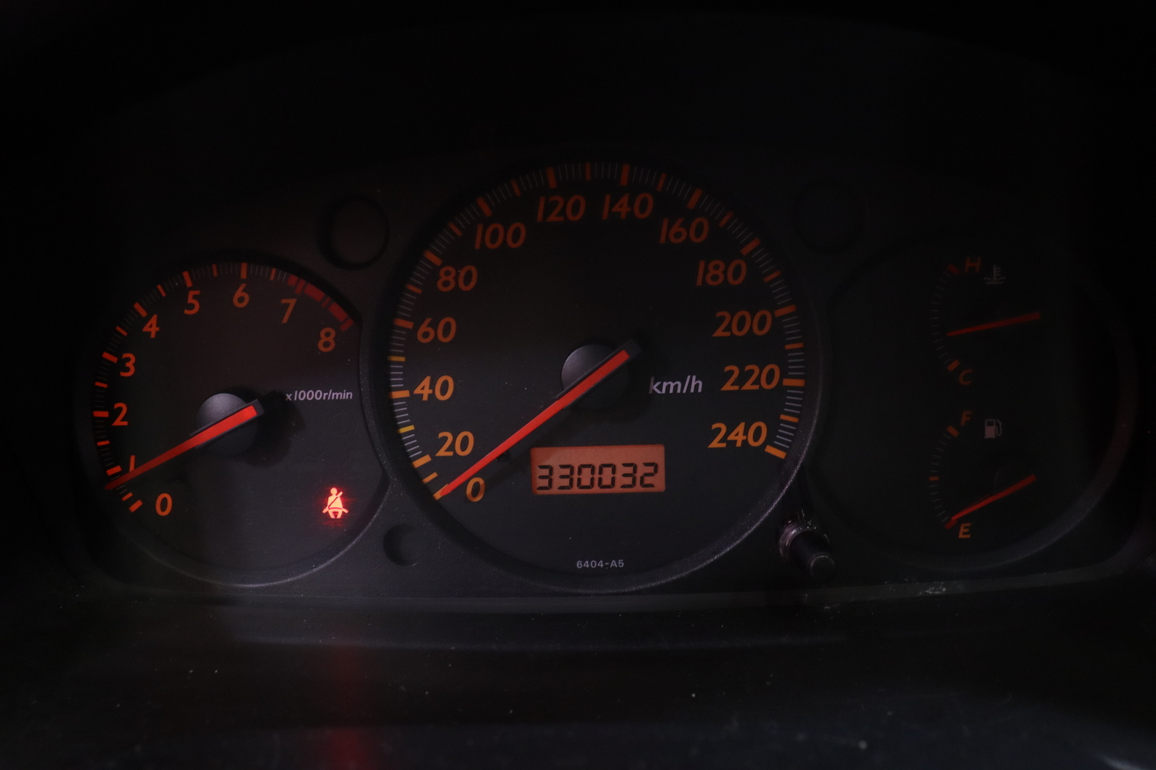 Honda - Stream - 5D STREAM MPV 1.7-RN17/273 - Tila-auto