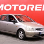 Honda - Stream - 5D STREAM MPV 1.7-RN17/273 - Tila-auto