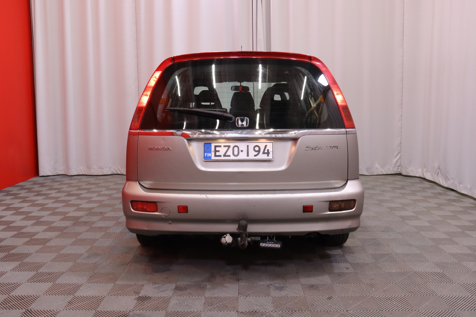 Honda - Stream - 5D STREAM MPV 1.7-RN17/273 - Tila-auto