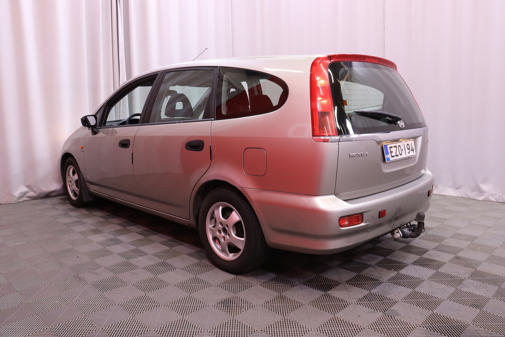 Honda - Stream - 5D STREAM MPV 1.7-RN17/273 - Tila-auto