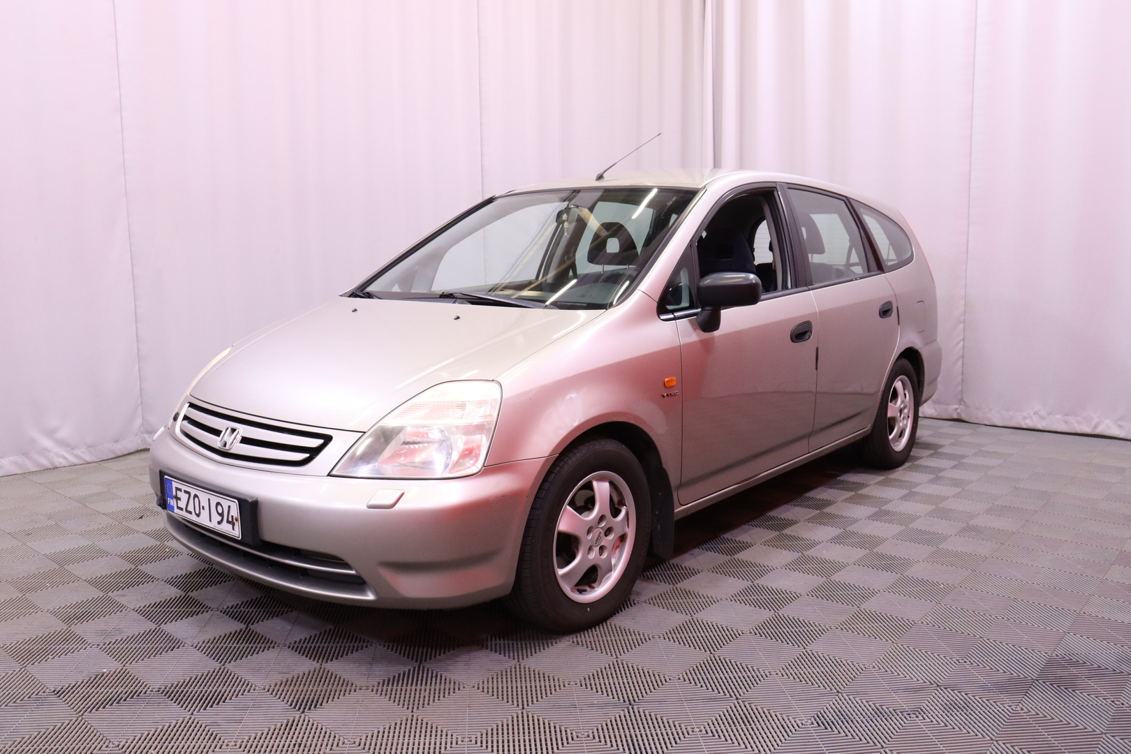 Honda - Stream - 5D STREAM MPV 1.7-RN17/273 - Tila-auto