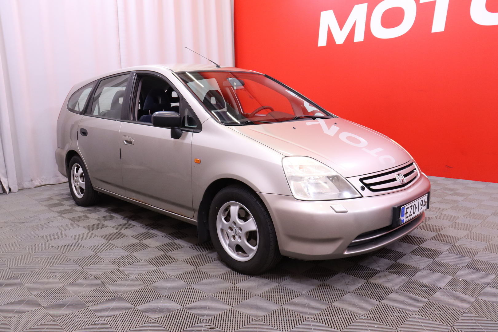 Honda - Stream - 5D STREAM MPV 1.7-RN17/273 - Tila-auto