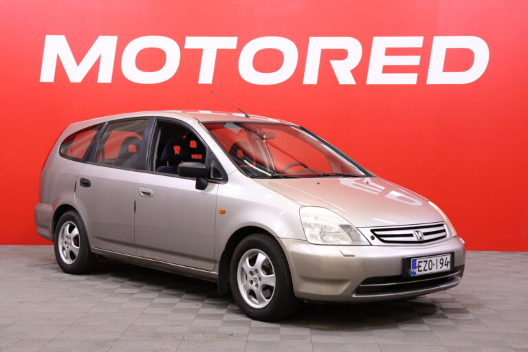 Honda - Stream - 5D STREAM MPV 1.7-RN17/273 - Tila-auto
