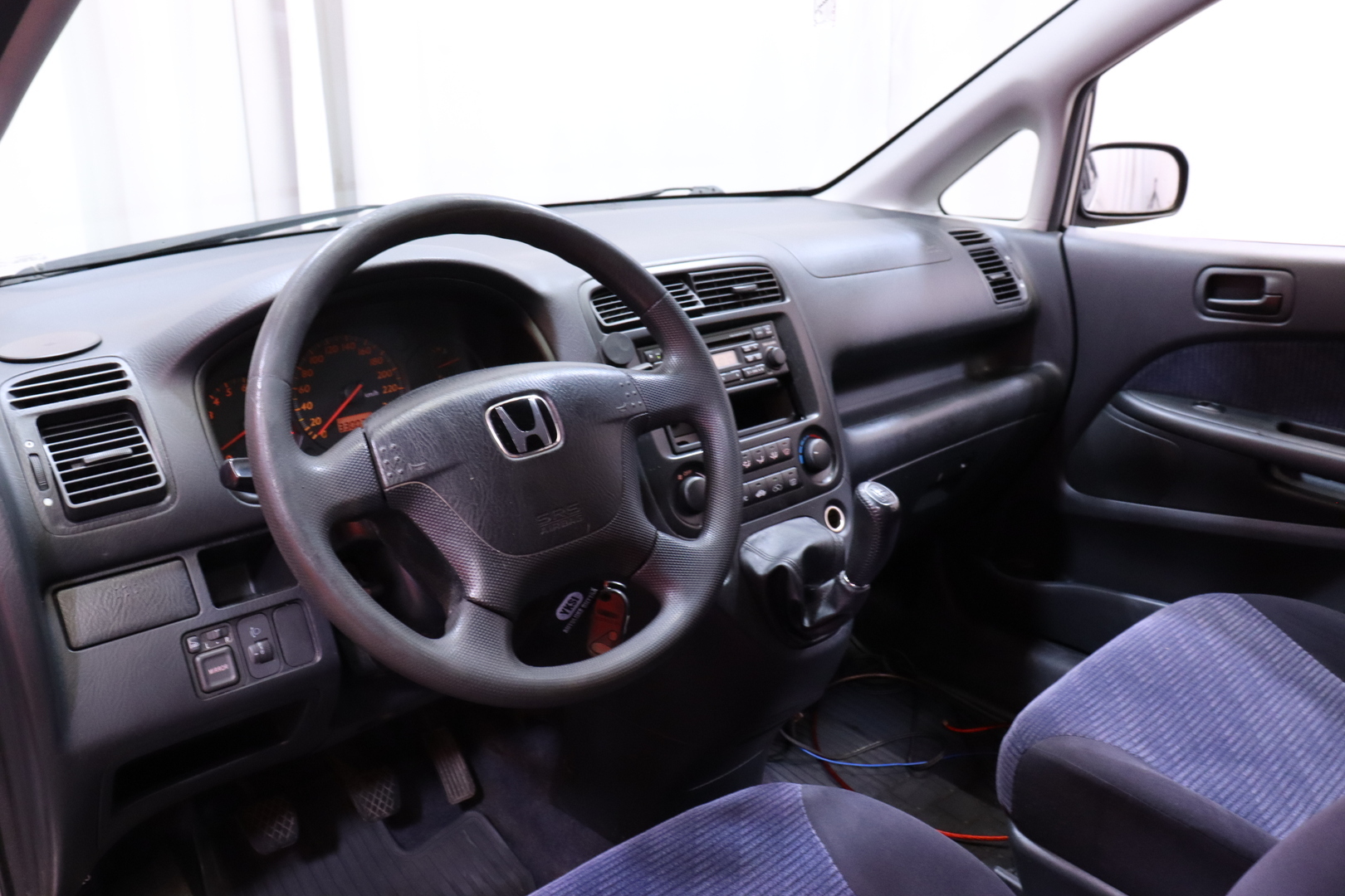 Honda - Stream - 5D STREAM MPV 1.7-RN17/273 - Tila-auto